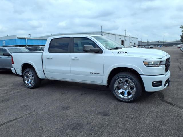 2026 RAM Ram 1500 RAM 1500 BIG HORN CREW CAB 4X4 57 BOX