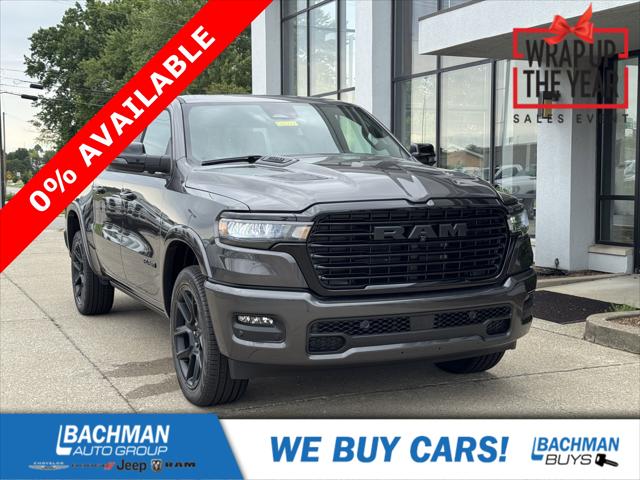 2026 RAM Ram 1500 RAM 1500 LARAMIE CREW CAB 4X4 57 BOX 2026 RAM Ram 1500 RAM 1500 LARAMIE CREW CAB 4X4 57 BOX