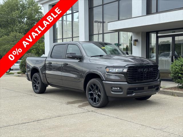 2026 RAM Ram 1500 RAM 1500 LARAMIE CREW CAB 4X4 57 BOX 2026 RAM Ram 1500 RAM 1500 LARAMIE CREW CAB 4X4 57 BOX