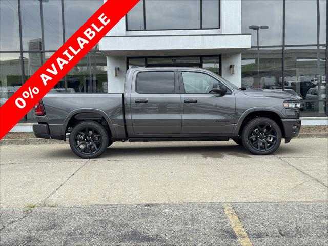2026 RAM Ram 1500 RAM 1500 LARAMIE CREW CAB 4X4 57 BOX 2026 RAM Ram 1500 RAM 1500 LARAMIE CREW CAB 4X4 57 BOX