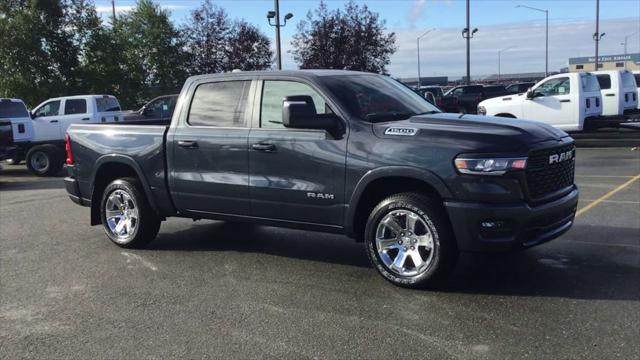 2026 RAM 1500 RAM 1500 BIG HORN CREW CAB 4X4 57 BOX 2026 RAM 1500 RAM 1500 BIG HORN CREW CAB 4X4 57 BOX