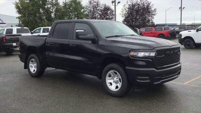 2026 RAM Ram 1500 RAM 1500 TRADESMAN CREW CAB 4X4 57 BOX