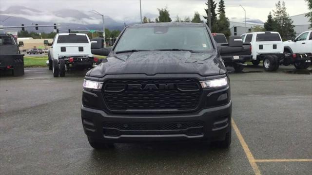 2026 RAM Ram 1500 RAM 1500 TRADESMAN CREW CAB 4X4 57 BOX