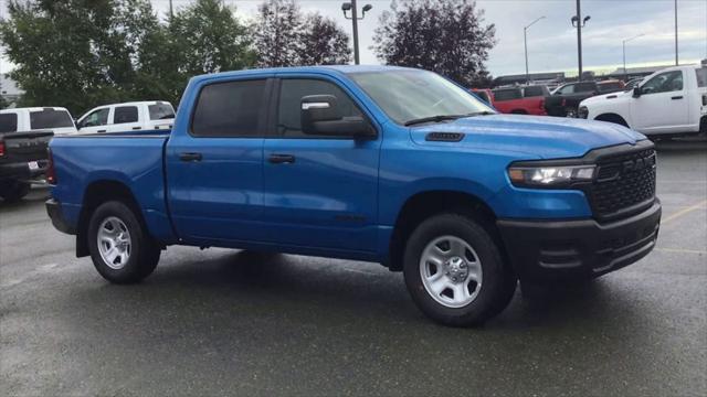 2026 Ram 1500 Tradesman Crew Cab 4x4 57 Box