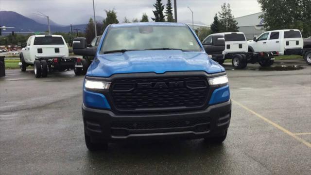 2026 Ram 1500 Tradesman Crew Cab 4x4 57 Box