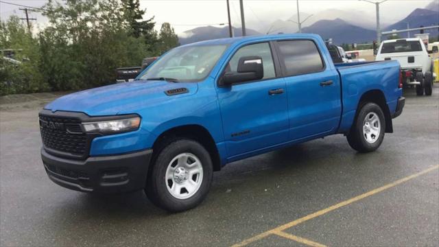 2026 Ram 1500 Tradesman Crew Cab 4x4 57 Box