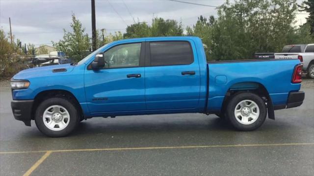2026 Ram 1500 Tradesman Crew Cab 4x4 57 Box