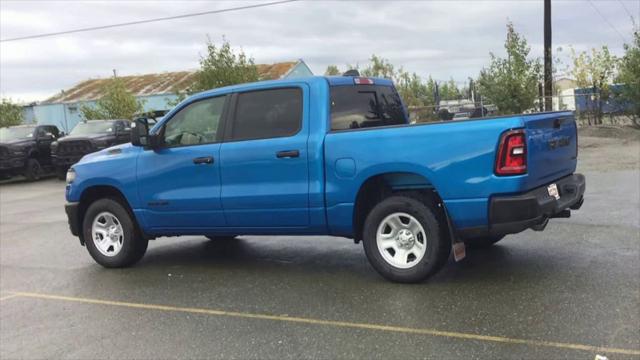 2026 Ram 1500 Tradesman Crew Cab 4x4 57 Box