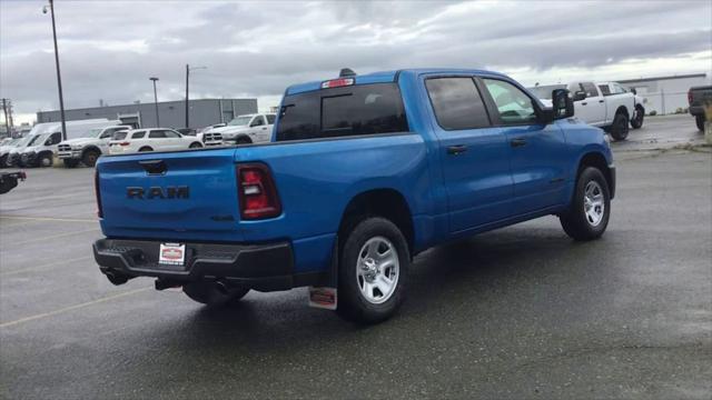 2026 Ram 1500 Tradesman Crew Cab 4x4 57 Box