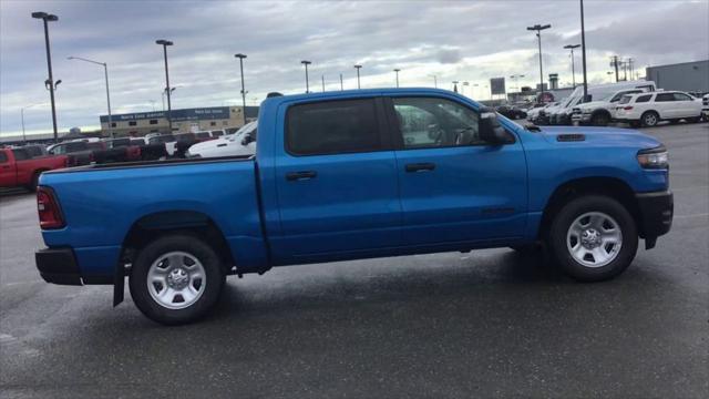 2026 Ram 1500 Tradesman Crew Cab 4x4 57 Box