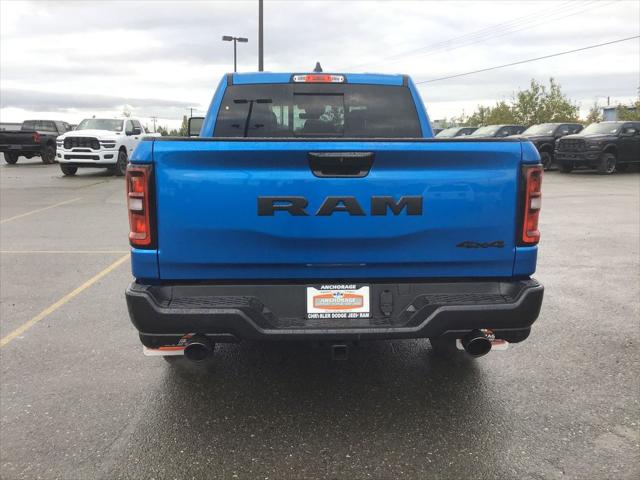 2026 Ram 1500 Tradesman Crew Cab 4x4 57 Box