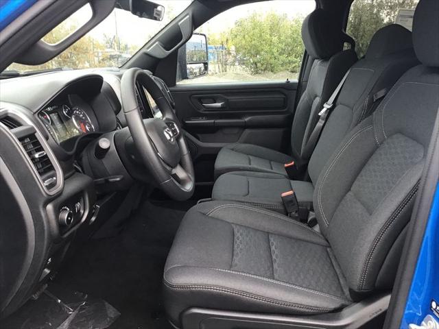 2026 Ram 1500 Tradesman Crew Cab 4x4 57 Box