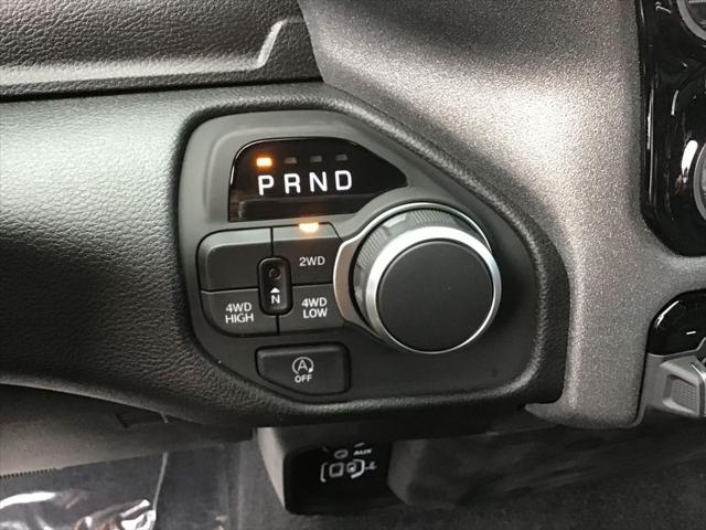 2026 Ram 1500 Tradesman Crew Cab 4x4 57 Box