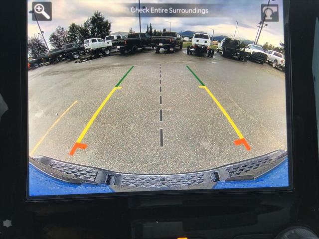 2026 Ram 1500 Tradesman Crew Cab 4x4 57 Box
