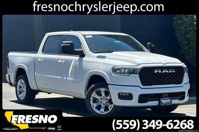 2026 RAM Ram 1500 RAM 1500 BIG HORN CREW CAB 4X4 57 BOX