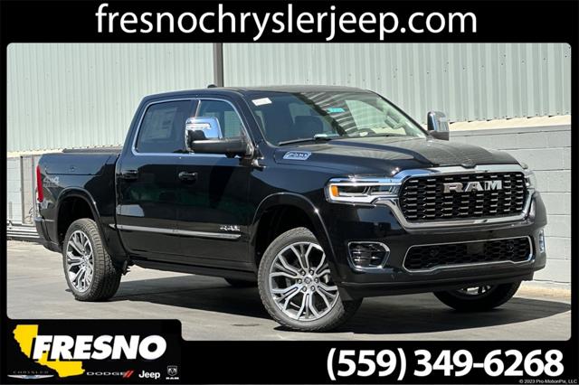 2026 RAM Ram 1500 RAM 1500 TUNGSTEN CREW CAB 4X4