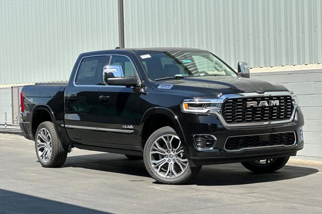 2026 RAM Ram 1500 RAM 1500 TUNGSTEN CREW CAB 4X4