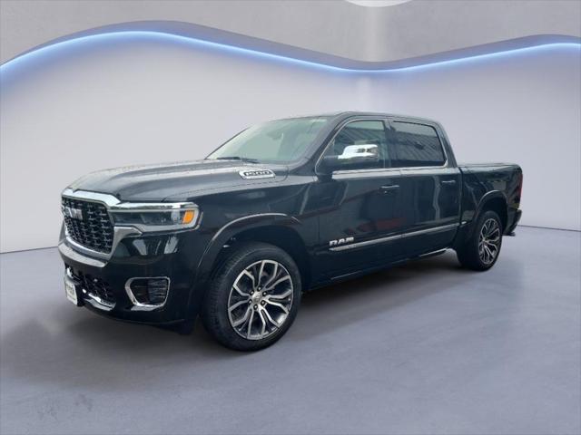2026 RAM Ram 1500 RAM 1500 TUNGSTEN CREW CAB 4X4