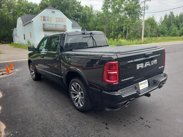 2026 RAM Ram 1500 RAM 1500 TUNGSTEN CREW CAB 4X4