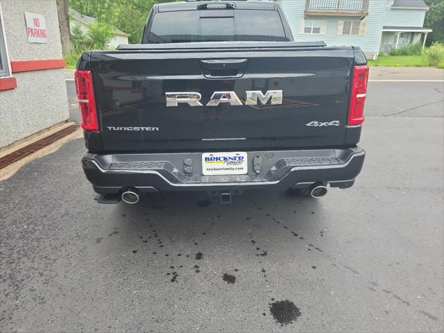 2026 RAM Ram 1500 RAM 1500 TUNGSTEN CREW CAB 4X4
