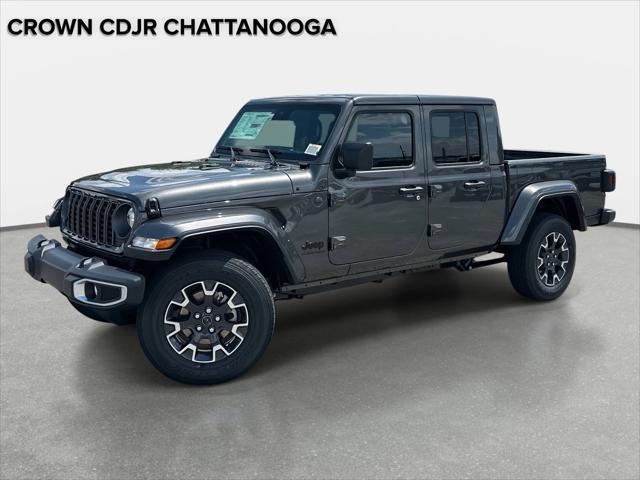 2025 Jeep Gladiator GLADIATOR SPORT S 4X4
