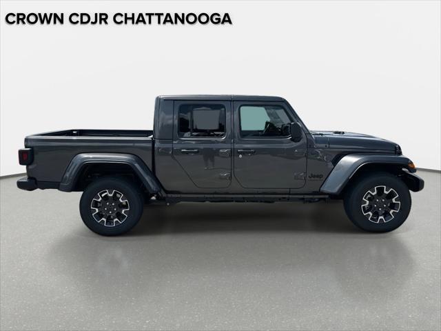 2025 Jeep Gladiator GLADIATOR SPORT S 4X4