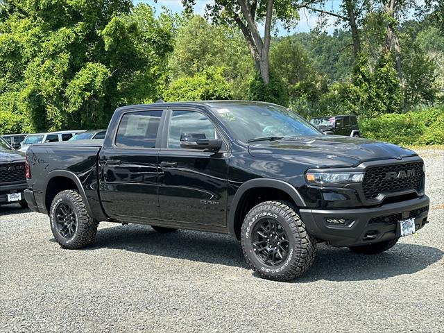 2026 RAM Ram 1500 RAM 1500 REBEL CREW CAB 4X4 57 BOX