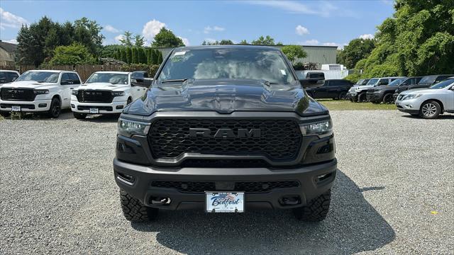 2026 RAM Ram 1500 RAM 1500 REBEL CREW CAB 4X4 57 BOX