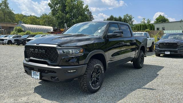 2026 RAM Ram 1500 RAM 1500 REBEL CREW CAB 4X4 57 BOX