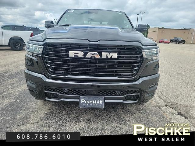 2026 RAM Ram 1500 RAM 1500 LARAMIE CREW CAB 4X4 57 BOX