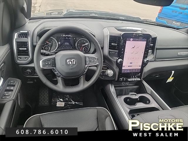 2026 RAM Ram 1500 RAM 1500 LARAMIE CREW CAB 4X4 57 BOX