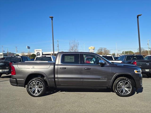 2026 RAM Ram 1500 RAM 1500 TUNGSTEN CREW CAB 4X4