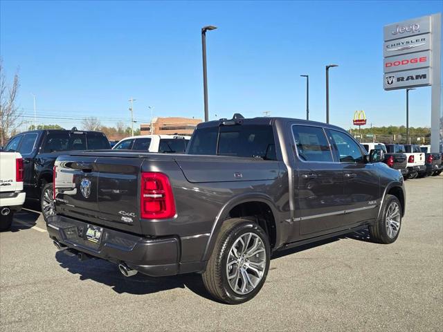 2026 RAM Ram 1500 RAM 1500 TUNGSTEN CREW CAB 4X4