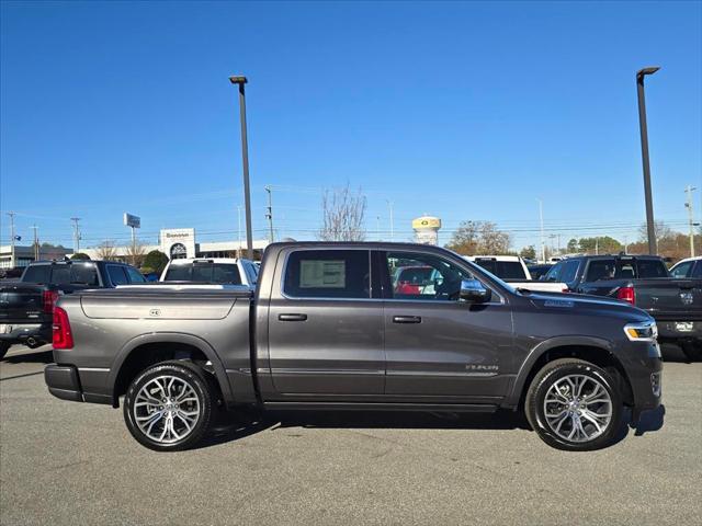 2026 RAM Ram 1500 RAM 1500 TUNGSTEN CREW CAB 4X4 2026 RAM Ram 1500 RAM 1500 TUNGSTEN CREW CAB 4X4