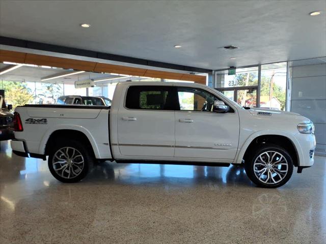 2026 RAM Ram 1500 RAM 1500 TUNGSTEN CREW CAB 4X4 2026 RAM Ram 1500 RAM 1500 TUNGSTEN CREW CAB 4X4