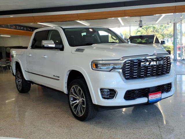 2026 RAM Ram 1500 RAM 1500 TUNGSTEN CREW CAB 4X4 2026 RAM Ram 1500 RAM 1500 TUNGSTEN CREW CAB 4X4