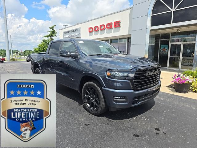 2026 RAM Ram 1500 RAM 1500 LARAMIE CREW CAB 4X2 57 BOX 2026 RAM Ram 1500 RAM 1500 LARAMIE CREW CAB 4X2 57 BOX