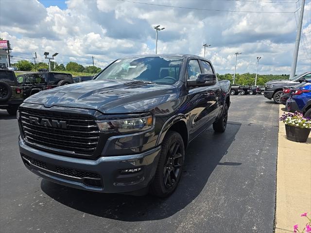 2026 RAM Ram 1500 RAM 1500 LARAMIE CREW CAB 4X2 57 BOX 2026 RAM Ram 1500 RAM 1500 LARAMIE CREW CAB 4X2 57 BOX