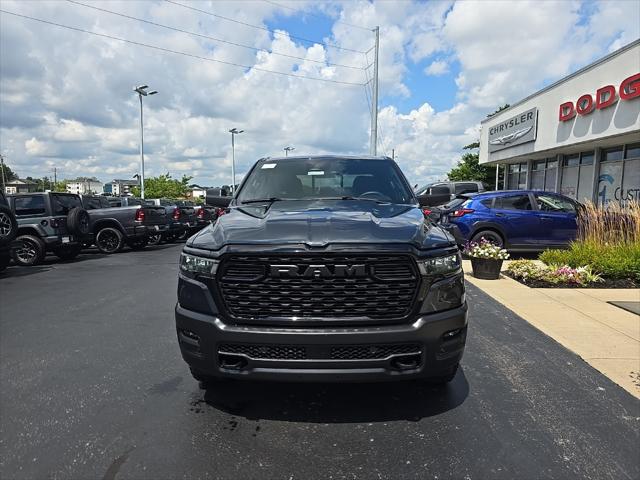 2026 RAM Ram 1500 RAM 1500 WARLOCK CREW CAB 4X4 57 BOX 2026 RAM Ram 1500 RAM 1500 WARLOCK CREW CAB 4X4 57 BOX