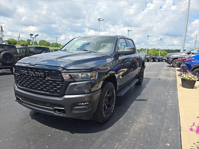 2026 RAM Ram 1500 RAM 1500 WARLOCK CREW CAB 4X4 57 BOX 2026 RAM Ram 1500 RAM 1500 WARLOCK CREW CAB 4X4 57 BOX