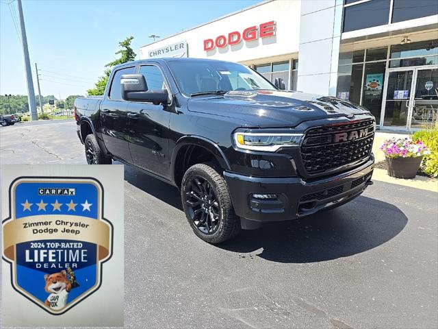 2026 RAM Ram 1500 RAM 1500 LIMITED CREW CAB 4X4 57 BOX 2026 RAM Ram 1500 RAM 1500 LIMITED CREW CAB 4X4 57 BOX