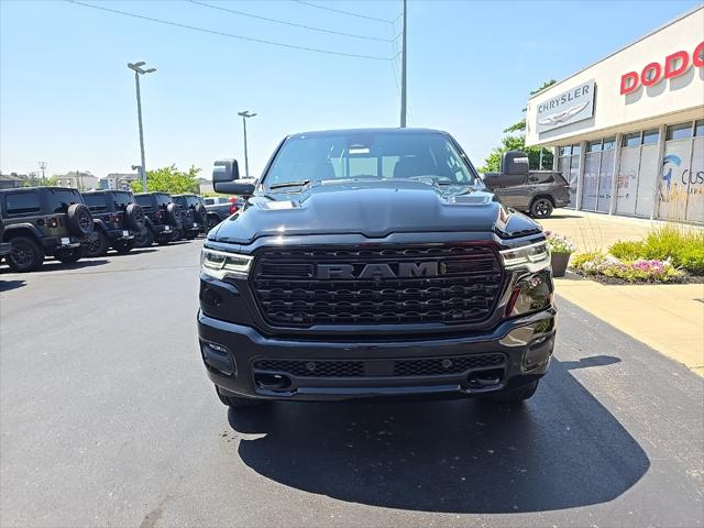 2026 RAM Ram 1500 RAM 1500 LIMITED CREW CAB 4X4 57 BOX 2026 RAM Ram 1500 RAM 1500 LIMITED CREW CAB 4X4 57 BOX