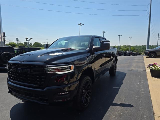 2026 RAM Ram 1500 RAM 1500 LIMITED CREW CAB 4X4 57 BOX 2026 RAM Ram 1500 RAM 1500 LIMITED CREW CAB 4X4 57 BOX