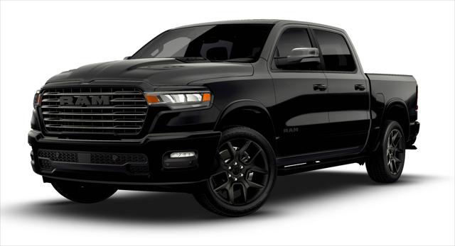 2026 RAM Ram 1500 RAM 1500 LARAMIE CREW CAB 4X4 57 BOX