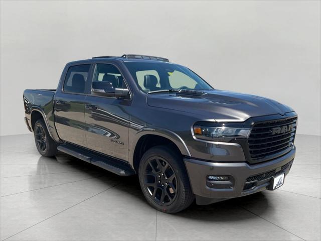 2026 RAM Ram 1500 RAM 1500 LARAMIE CREW CAB 4X4 57 BOX