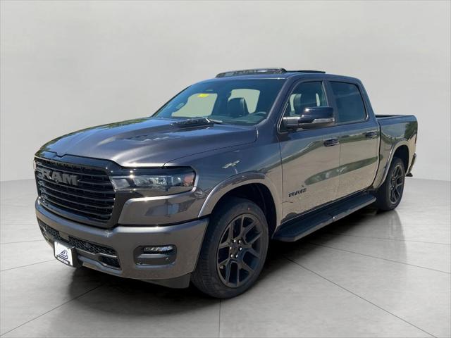 2026 RAM Ram 1500 RAM 1500 LARAMIE CREW CAB 4X4 57 BOX