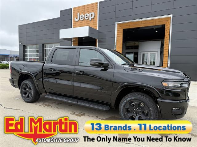 2026 RAM Ram 1500 RAM 1500 BIG HORN CREW CAB 4X4 57 BOX 2026 RAM Ram 1500 RAM 1500 BIG HORN CREW CAB 4X4 57 BOX