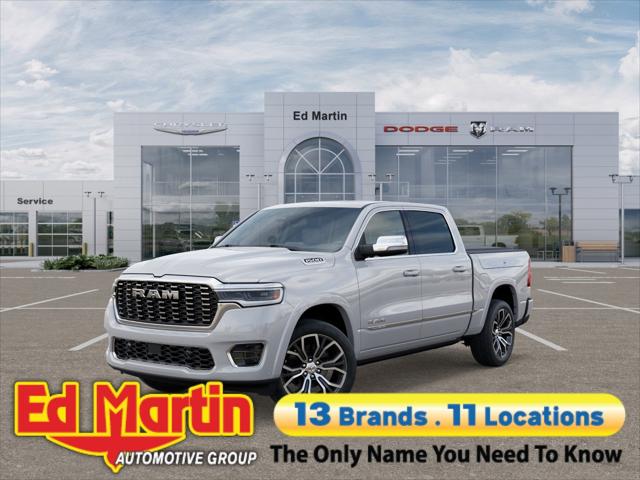 2026 RAM Ram 1500 RAM 1500 TUNGSTEN CREW CAB 4X4