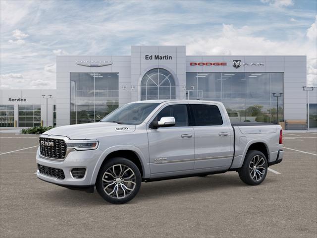 2026 Ram 1500 Tungsten Crew Cab 4x4 5'7" Box