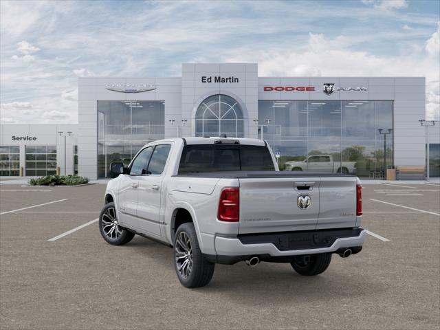 2026 Ram 1500 Tungsten Crew Cab 4x4 5'7" Box